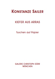 Ausstellungskatalog: "Kiefer aus Arras", Galerie Christoph Dürr, München 2012